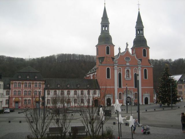 St. Salvator Basilika Prüm